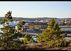Uitzicht over Strømstad